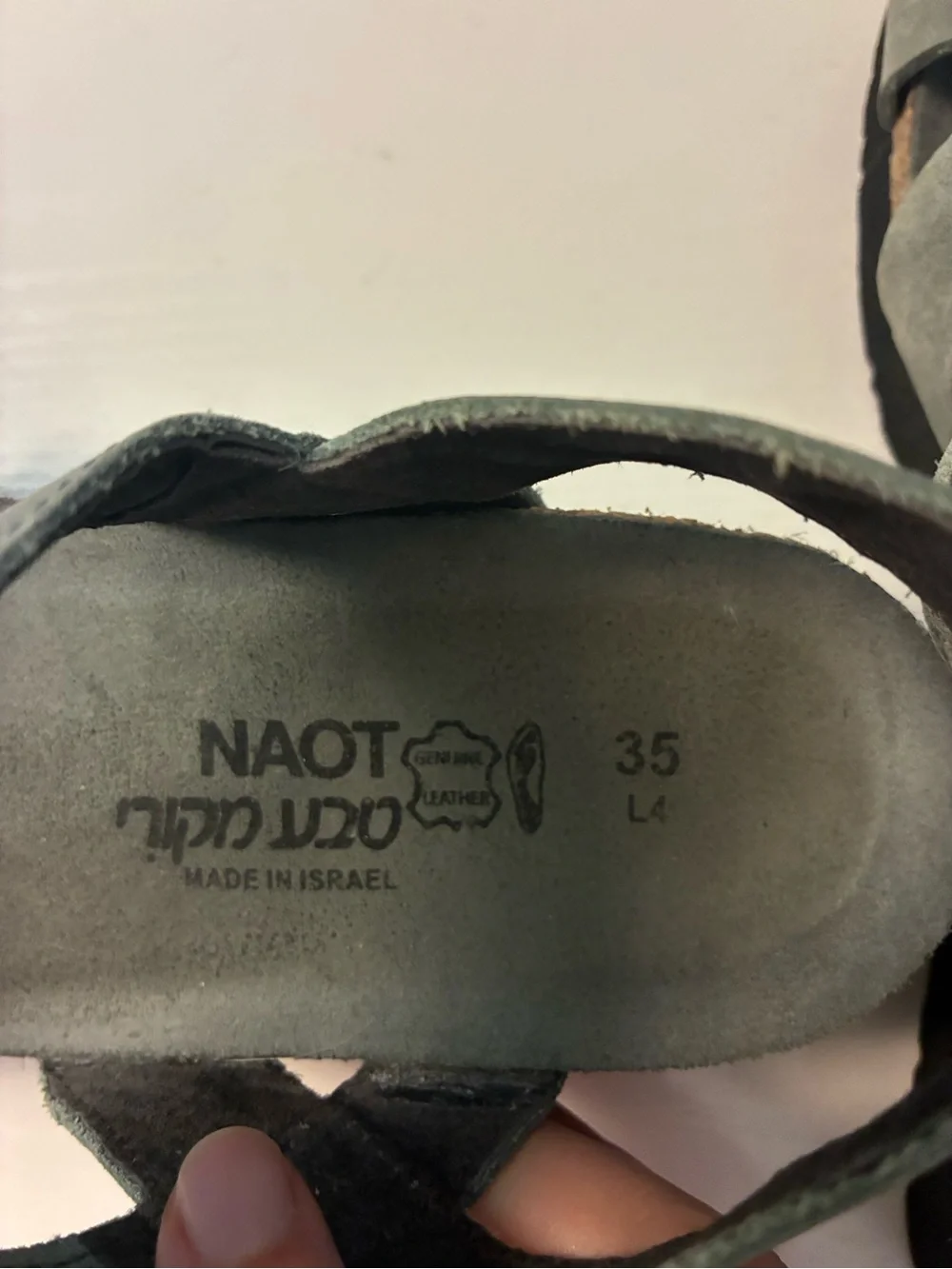 Naot Women’s Kayla Sandals - Picture 5 of 5